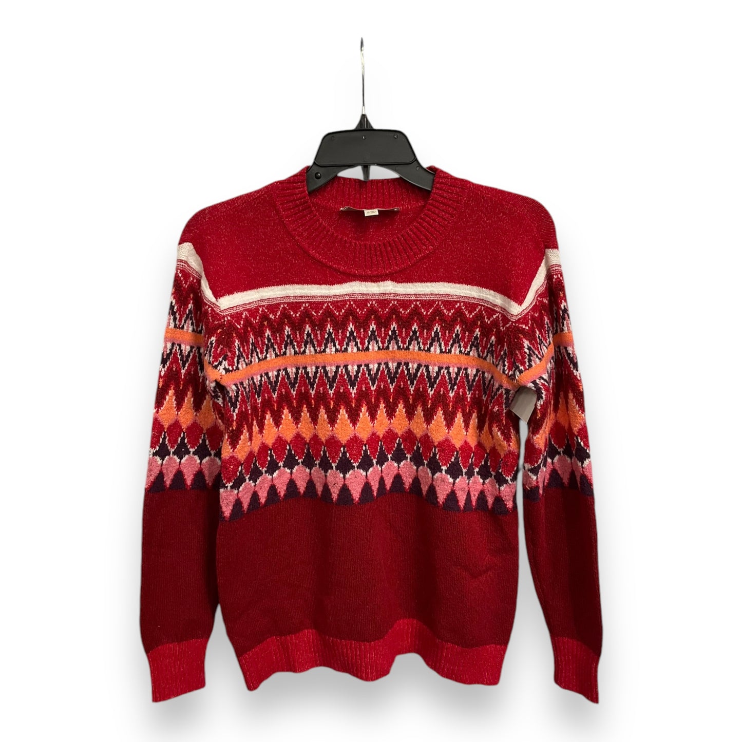 Sweater By Loft In Multi-colored, Size: Xs