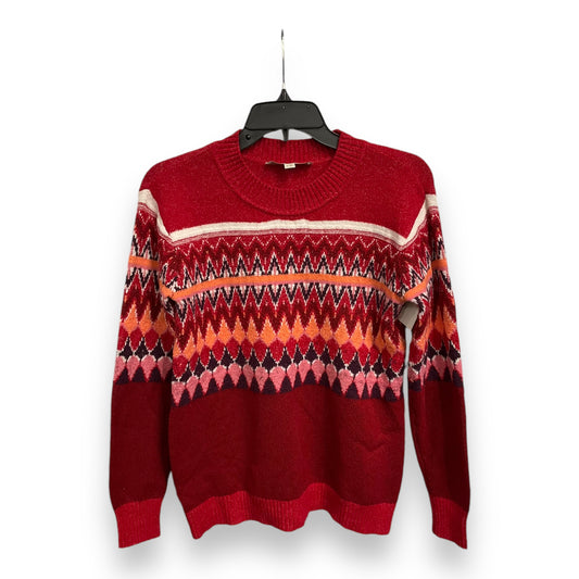 Sweater By Loft In Multi-colored, Size: Xs