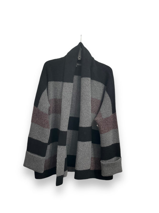 Cardigan By 360cashmere In Striped Pattern, Size: Xs