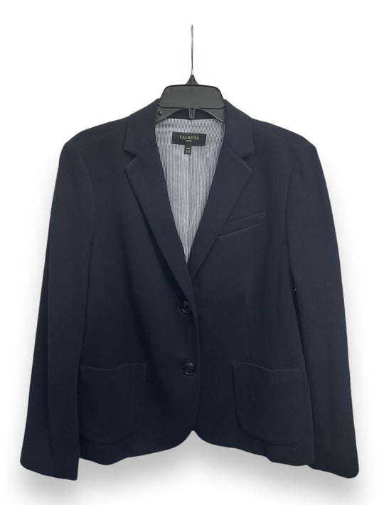 Blazer By Talbots In Navy, Size: L