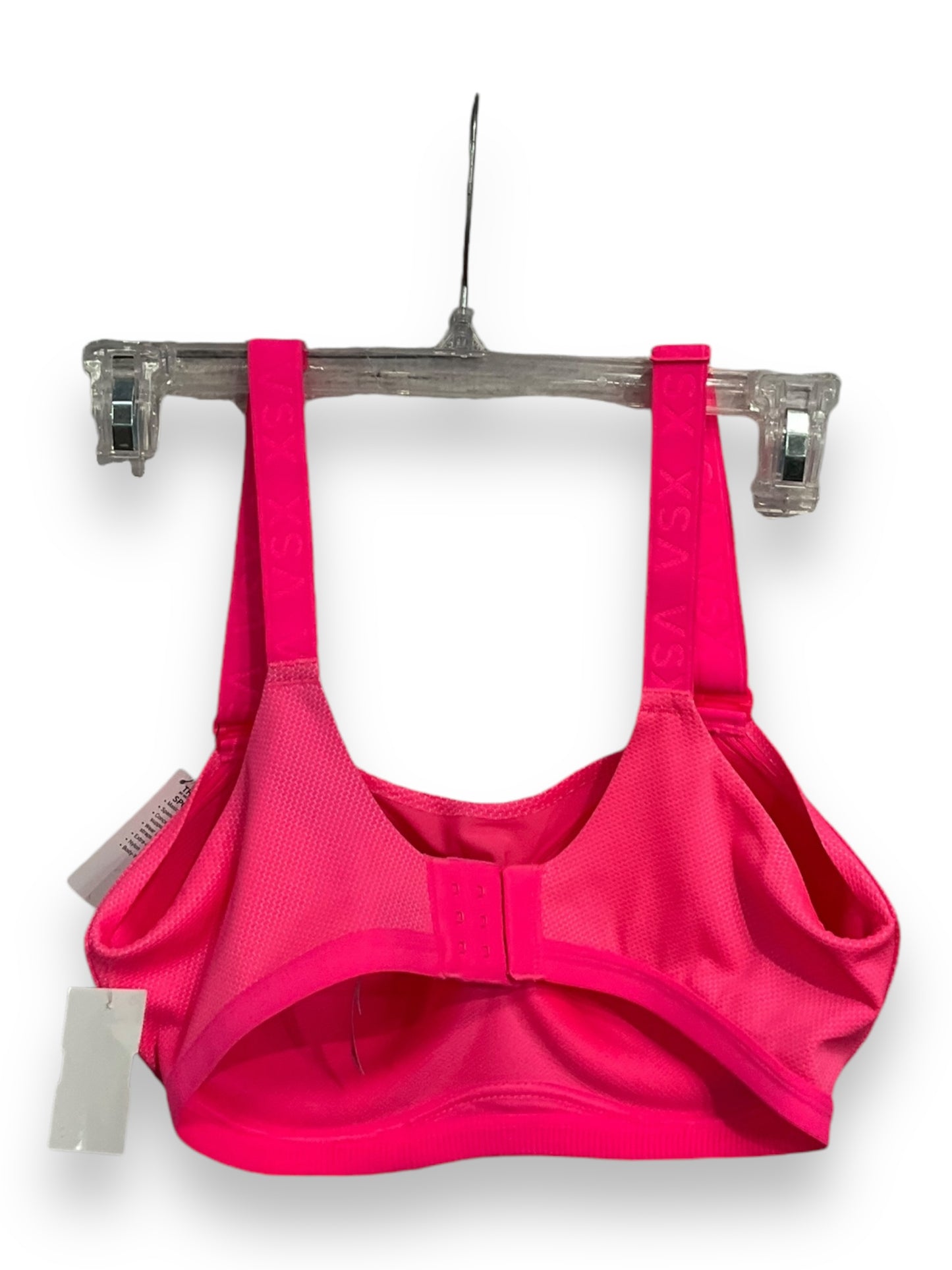 Athletic Bra By Victorias Secret In Pink, Size: M