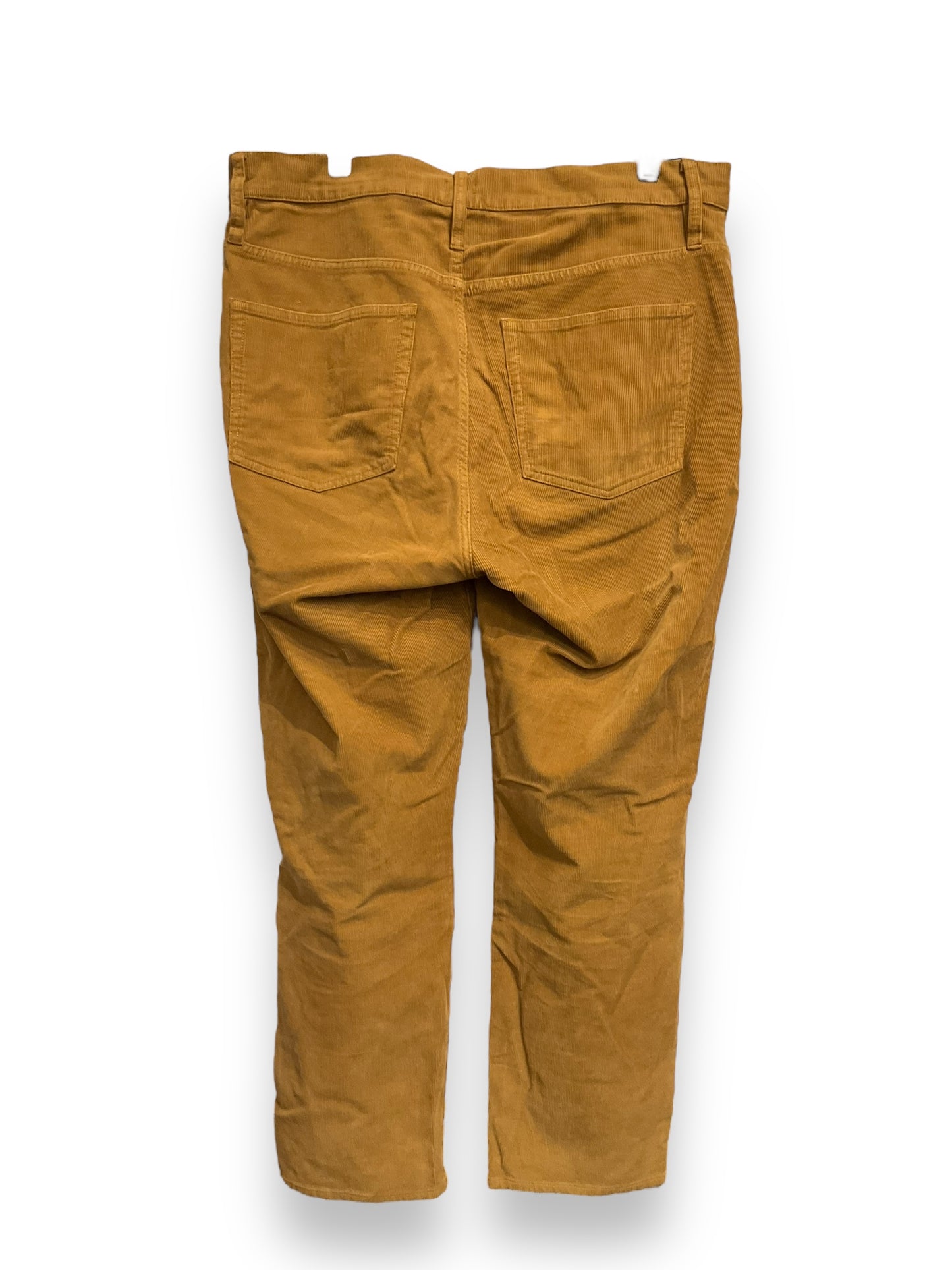 Pants Corduroy By J. Crew In Brown, Size: 16