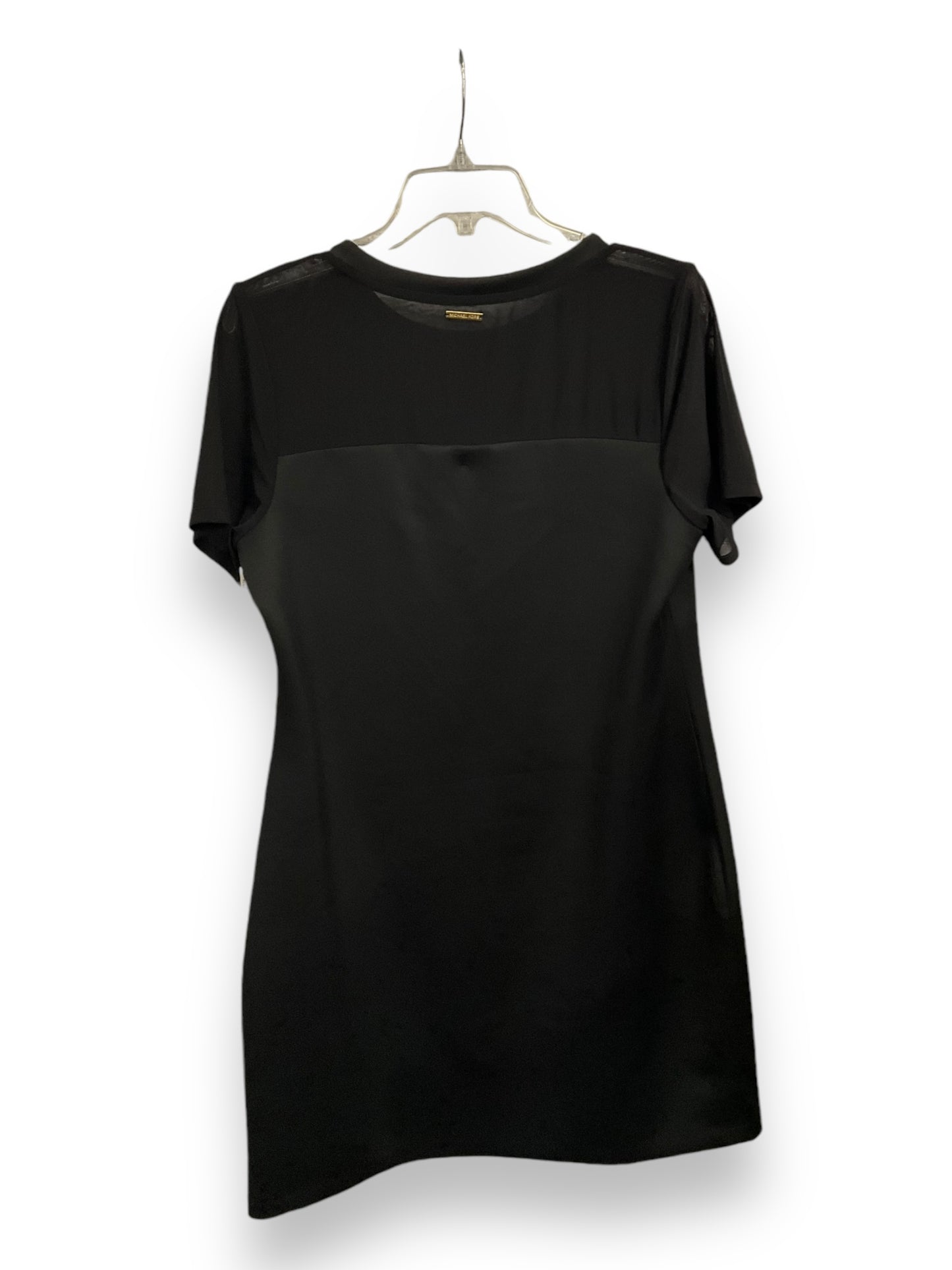 Dress Casual Short By Michael By Michael Kors In Black, Size: L