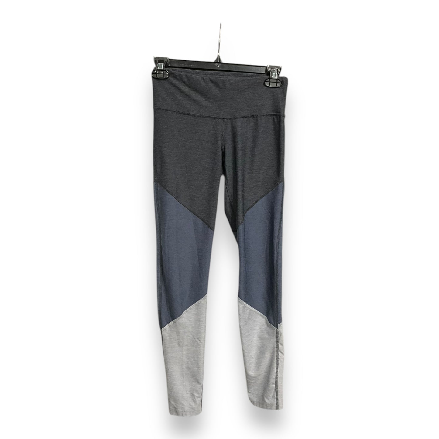 Athletic Leggings By Champion In Grey, Size: Xs