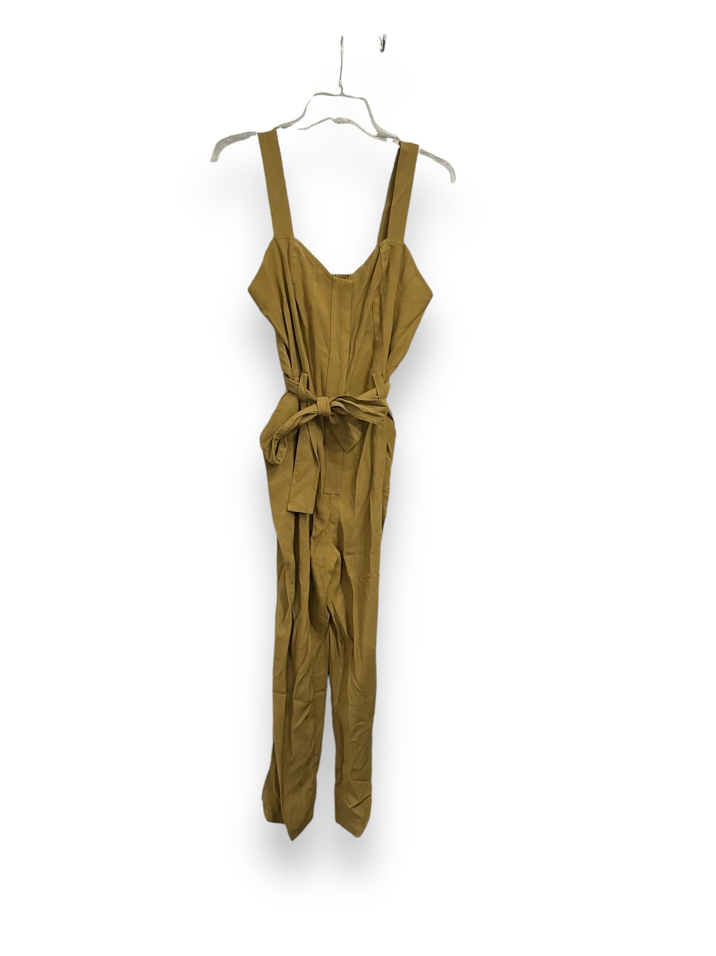 Jumpsuit By Nine West In Green, Size: M