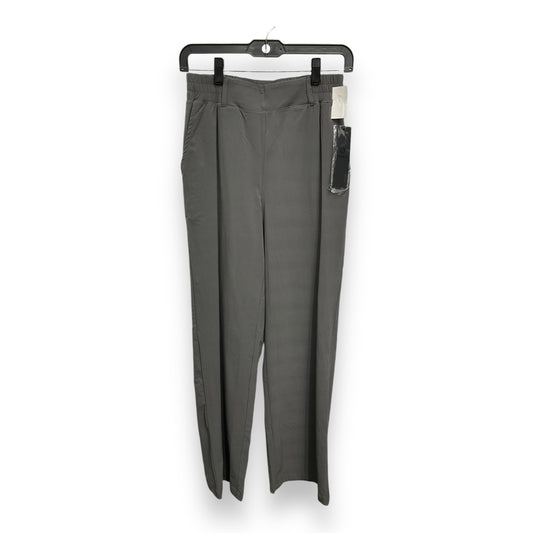 Athletic Pants By Mono B In Grey, Size: S