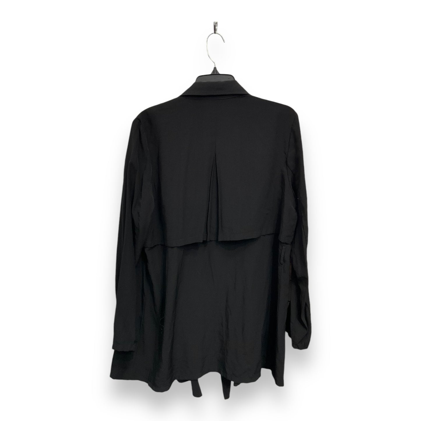 Cardigan By Express In Black, Size: M