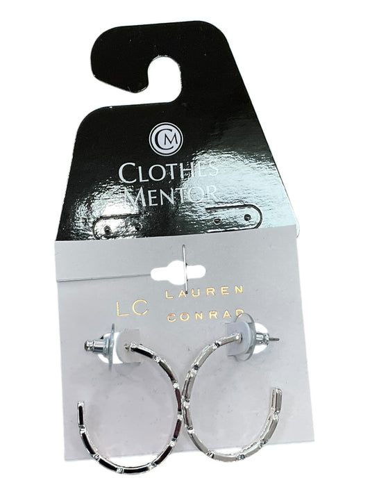 Earrings Hoop By Lc Lauren Conrad