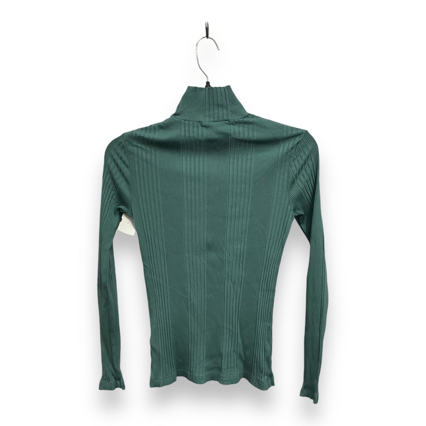 Top Long Sleeve By Joie In Teal, Size: Xxs