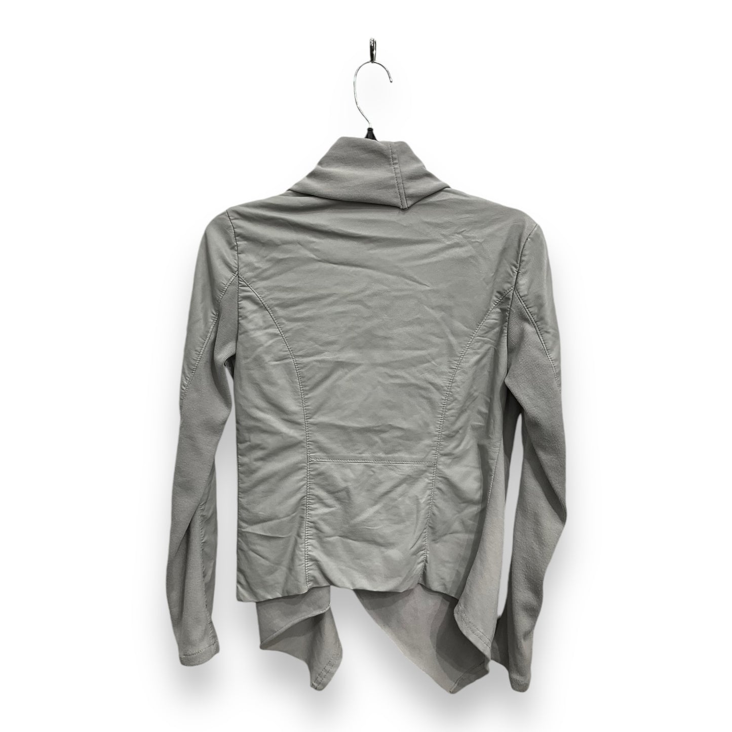 Jacket Moto By Blanknyc In Grey, Size: Xs