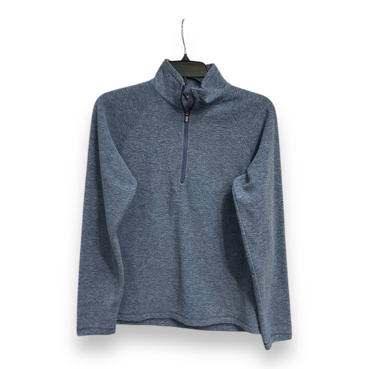 Athletic Fleece By Eddie Bauer In Blue, Size: S