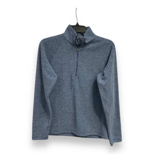 Athletic Fleece By Eddie Bauer In Blue, Size: S