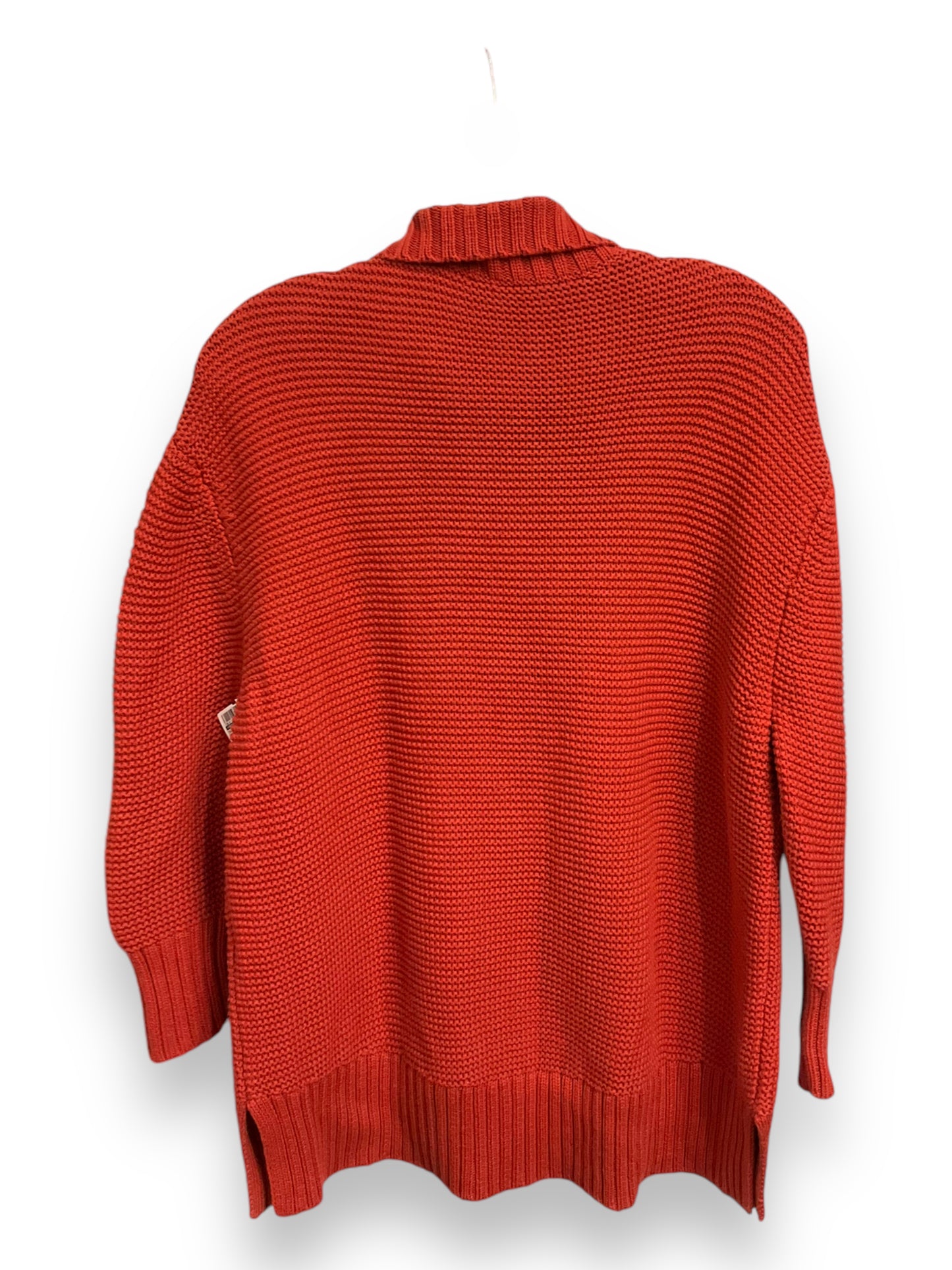 Sweater By French Connection In Orange, Size: S