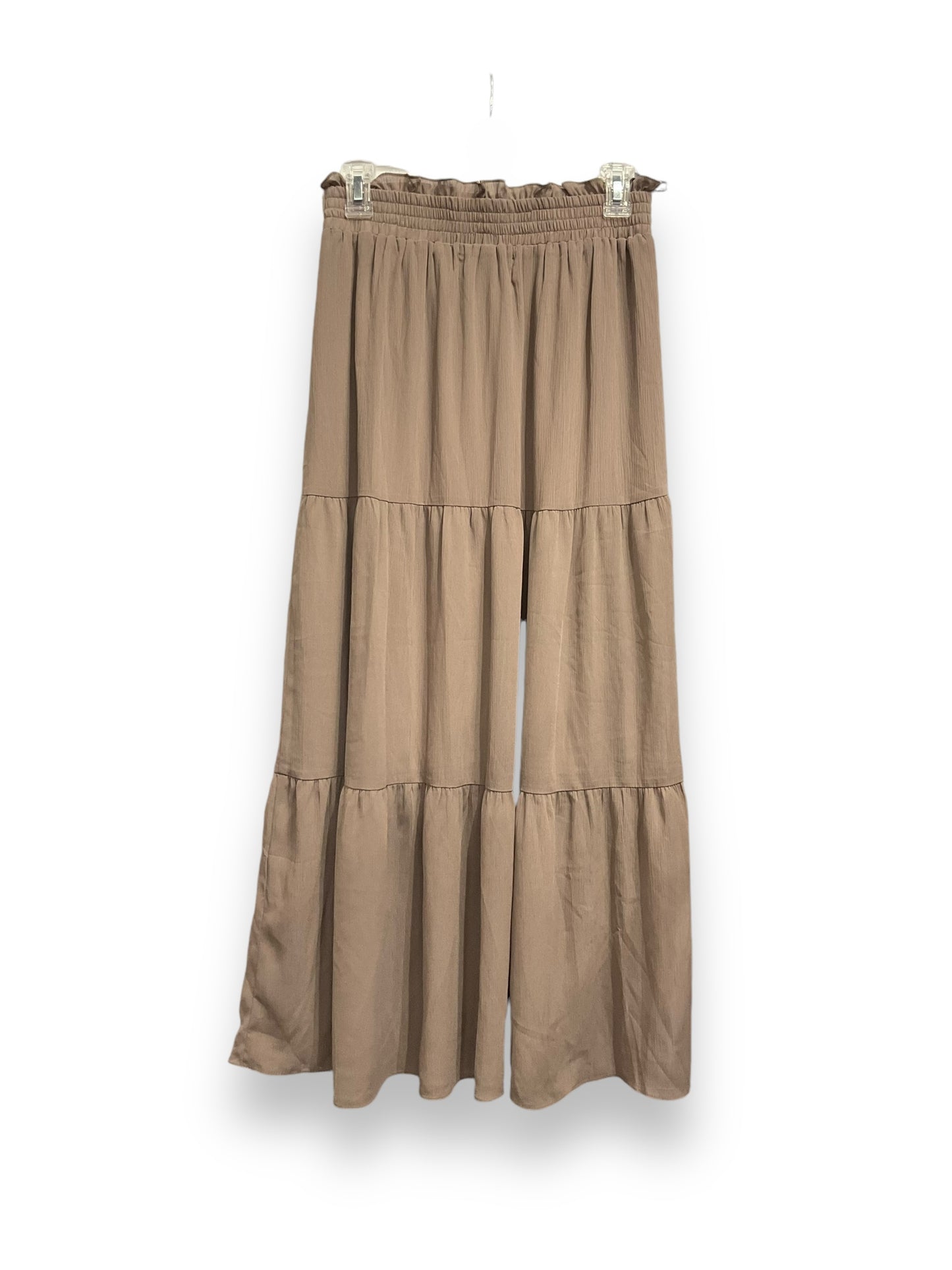 Skirt Maxi By Cmc In Taupe, Size: M