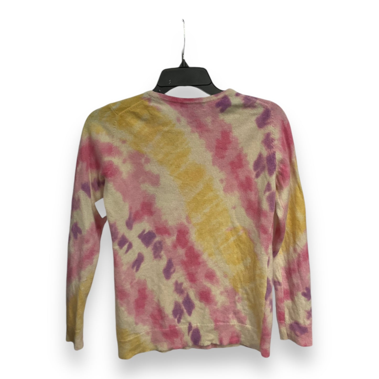 Sweater Cashmere By Charter Club In Multi-colored, Size: M