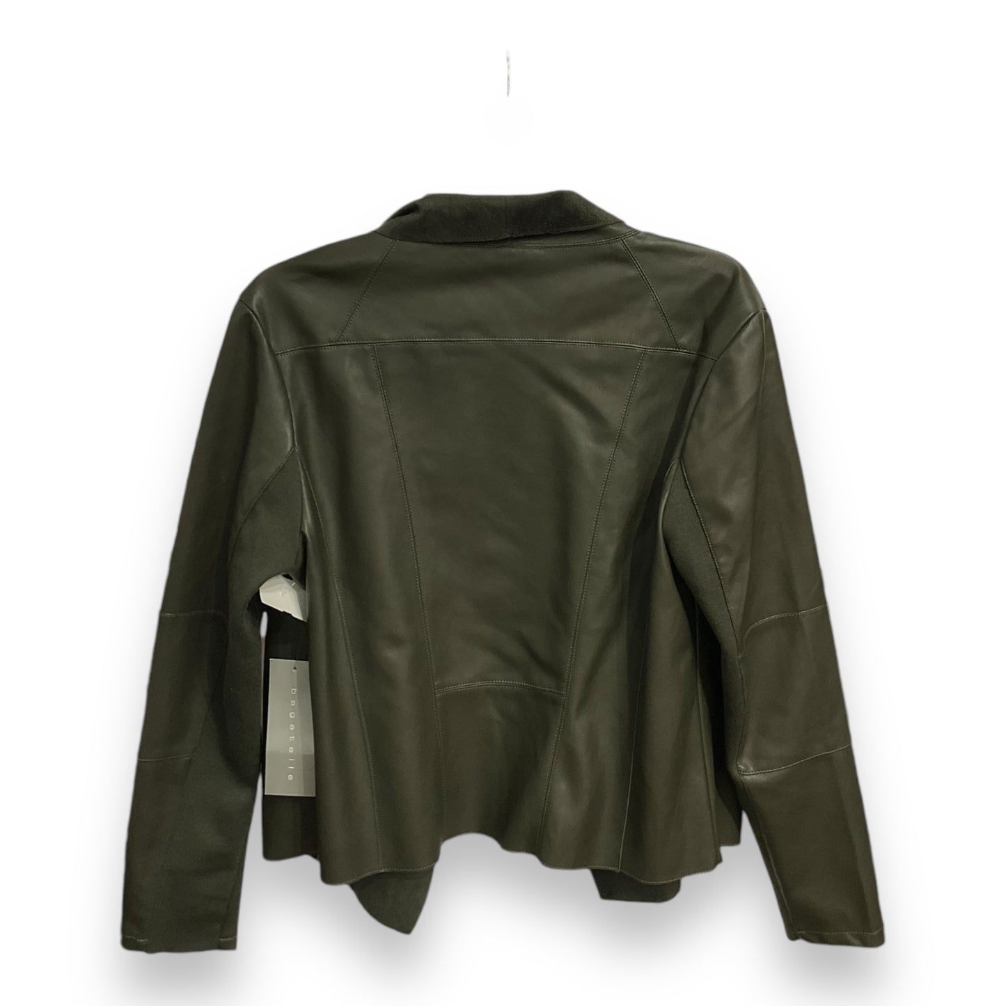 Jacket Other By Cmc In Green, Size: L