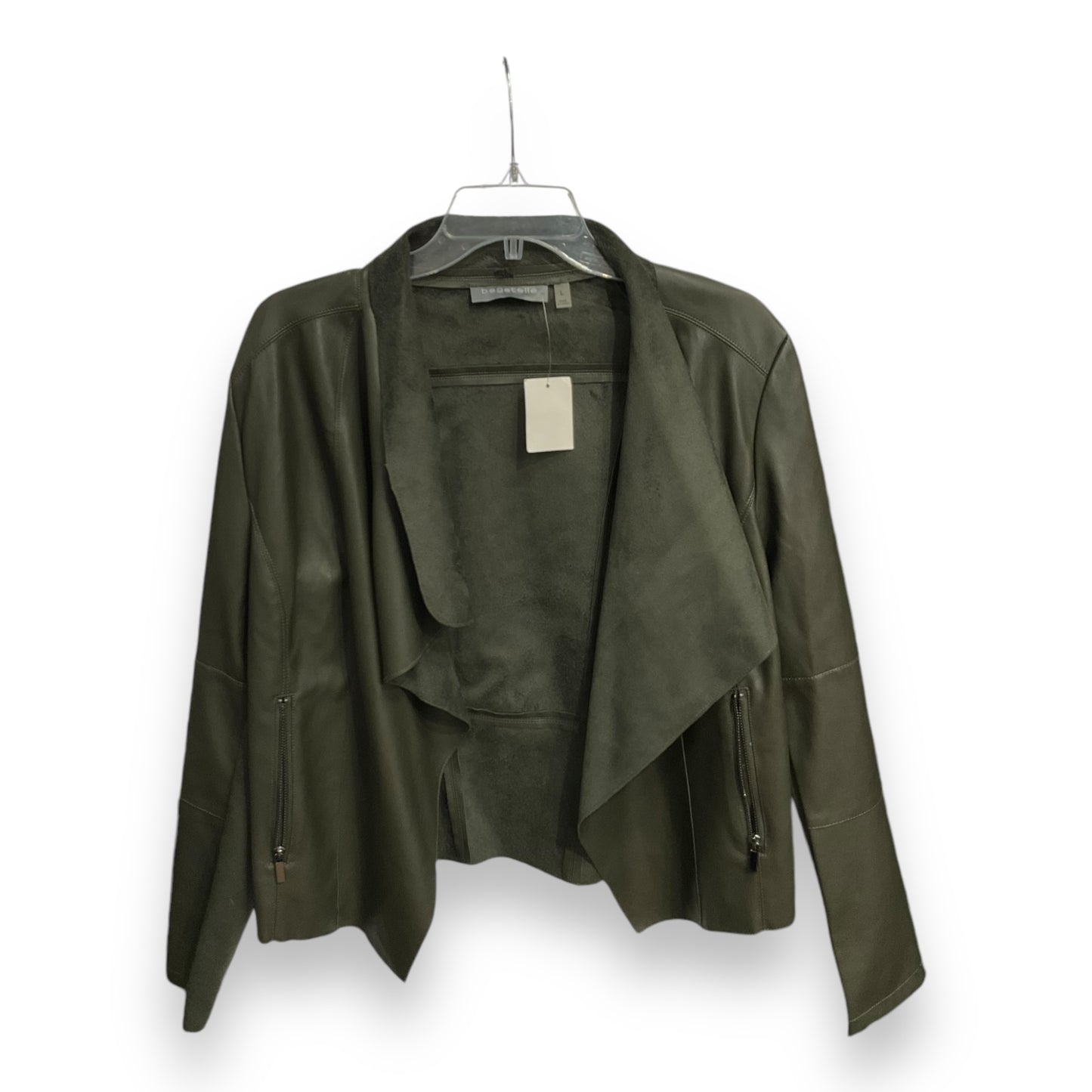 Jacket Other By Cmc In Green, Size: L