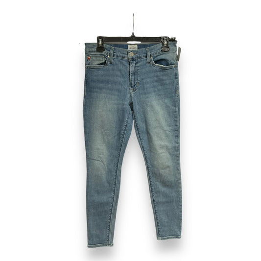 Jeans Skinny By Hudson In Blue, Size: 4