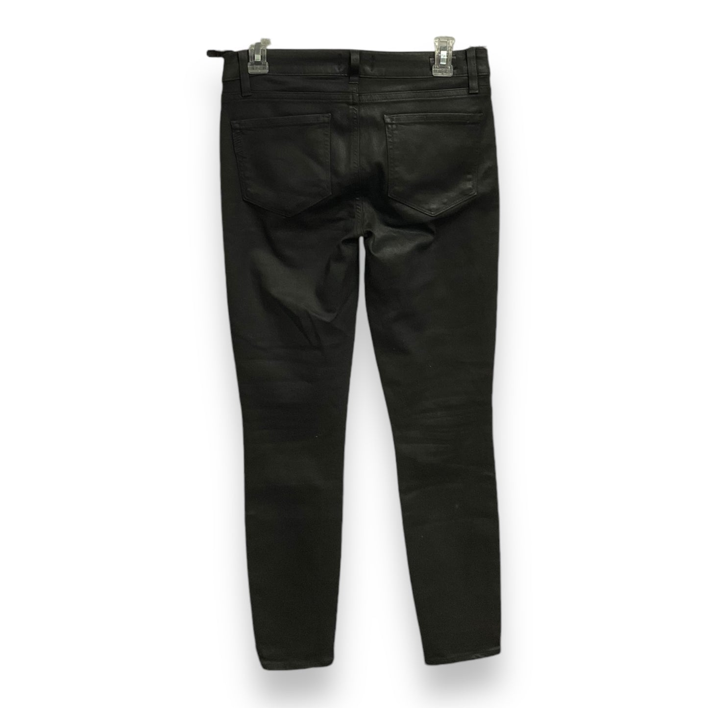 Jeans Skinny By Paige In Black, Size: 6