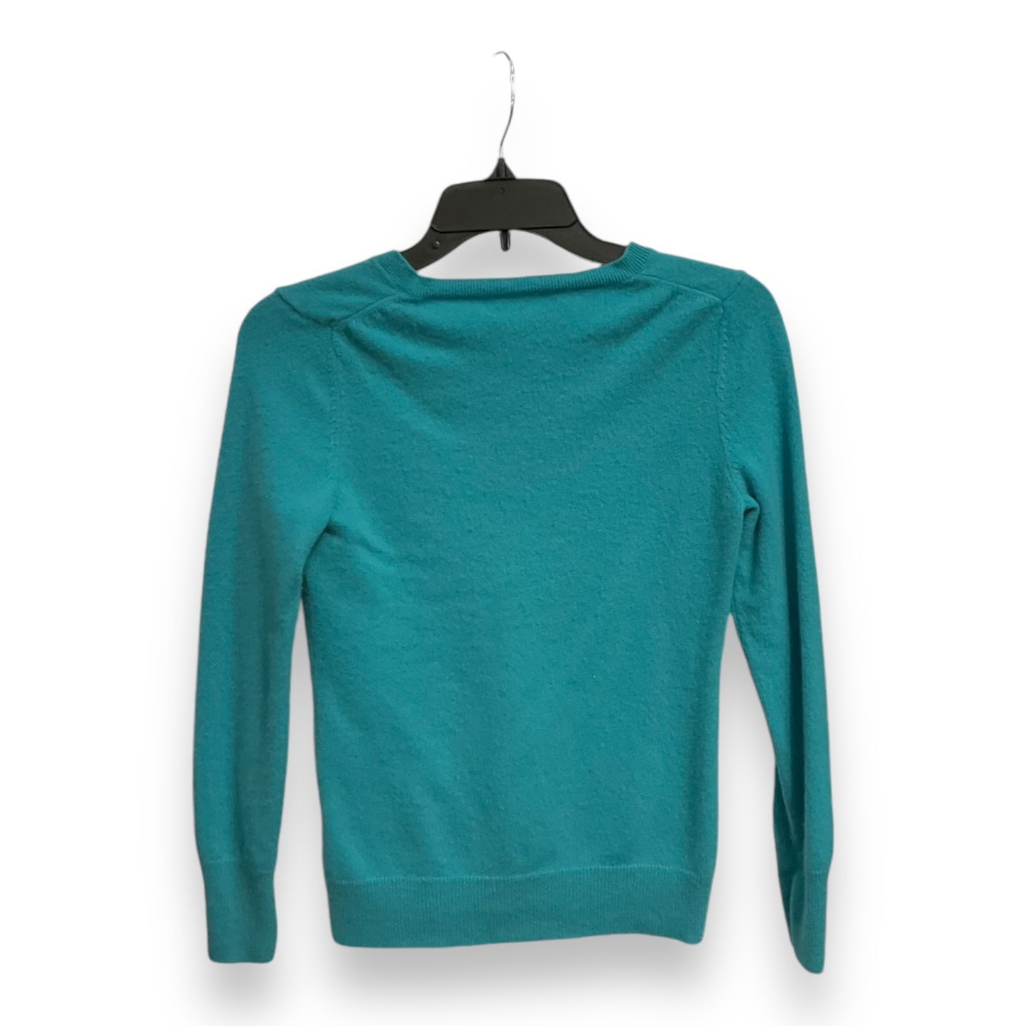 Sweater Cashmere By Alex Marie In Teal, Size: M