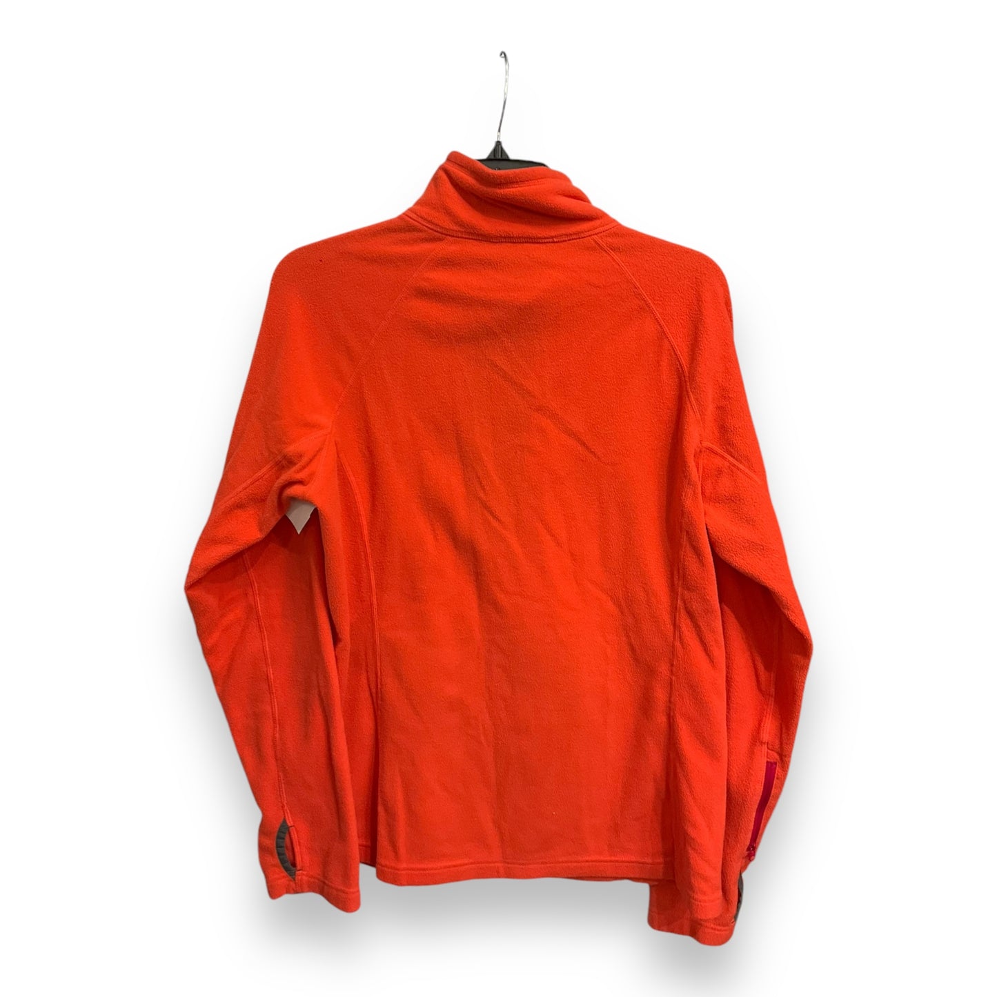 Athletic Fleece By The North Face In Orange, Size: L