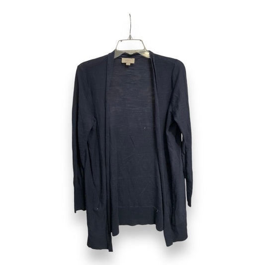 Cardigan By Loft In Navy, Size: S