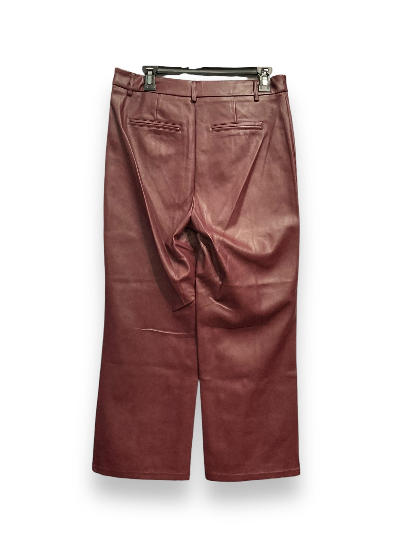 Pants Other By Avec Les Filles In Maroon, Size: L