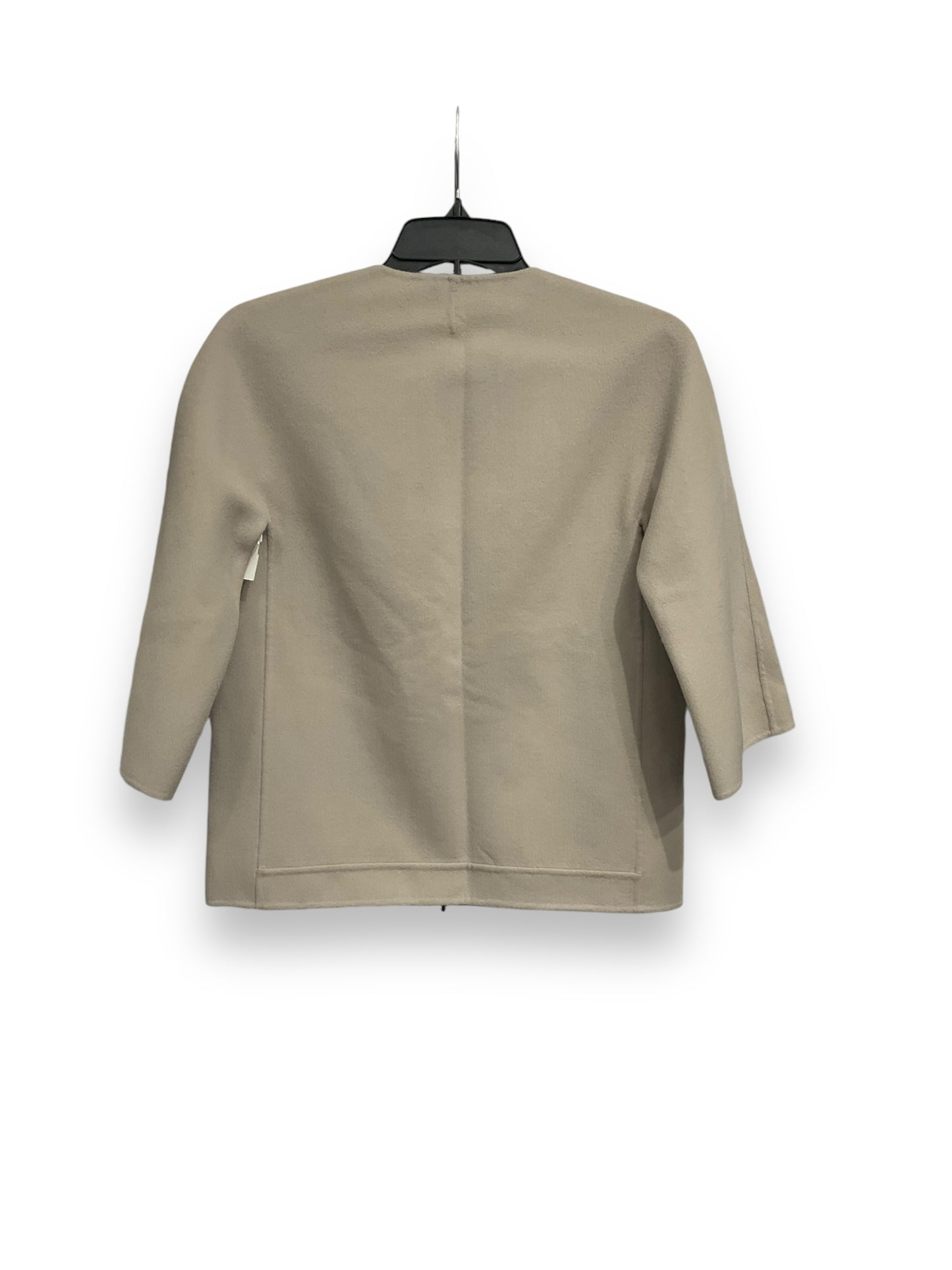 Jacket Other By Calvin Klein In Beige, Size: Xs