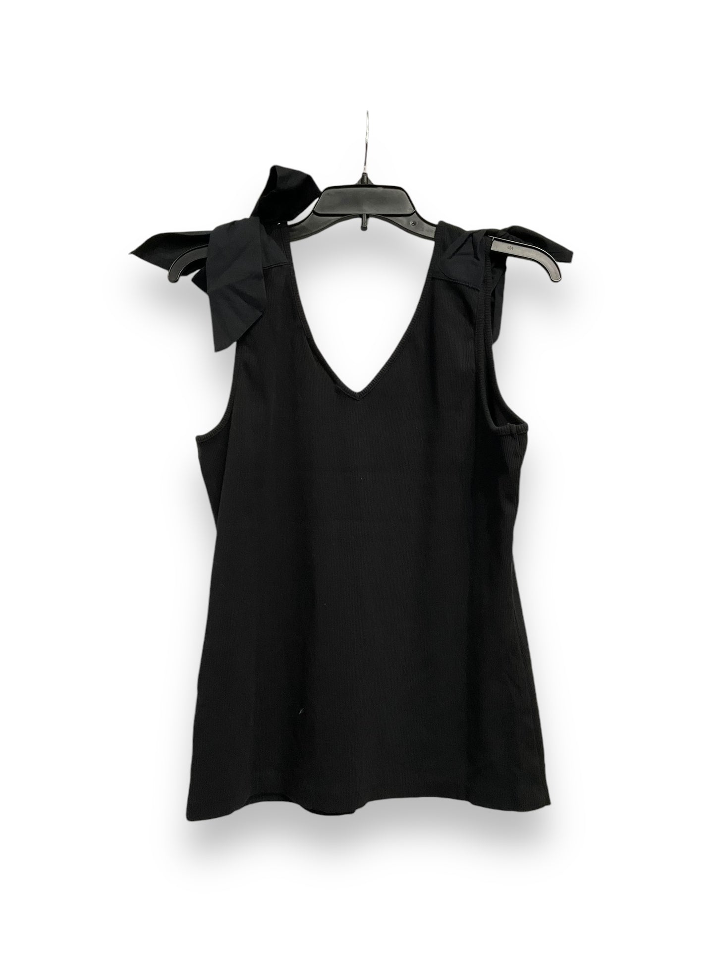 Top Sleeveless By Maeve In Black, Size: Xl