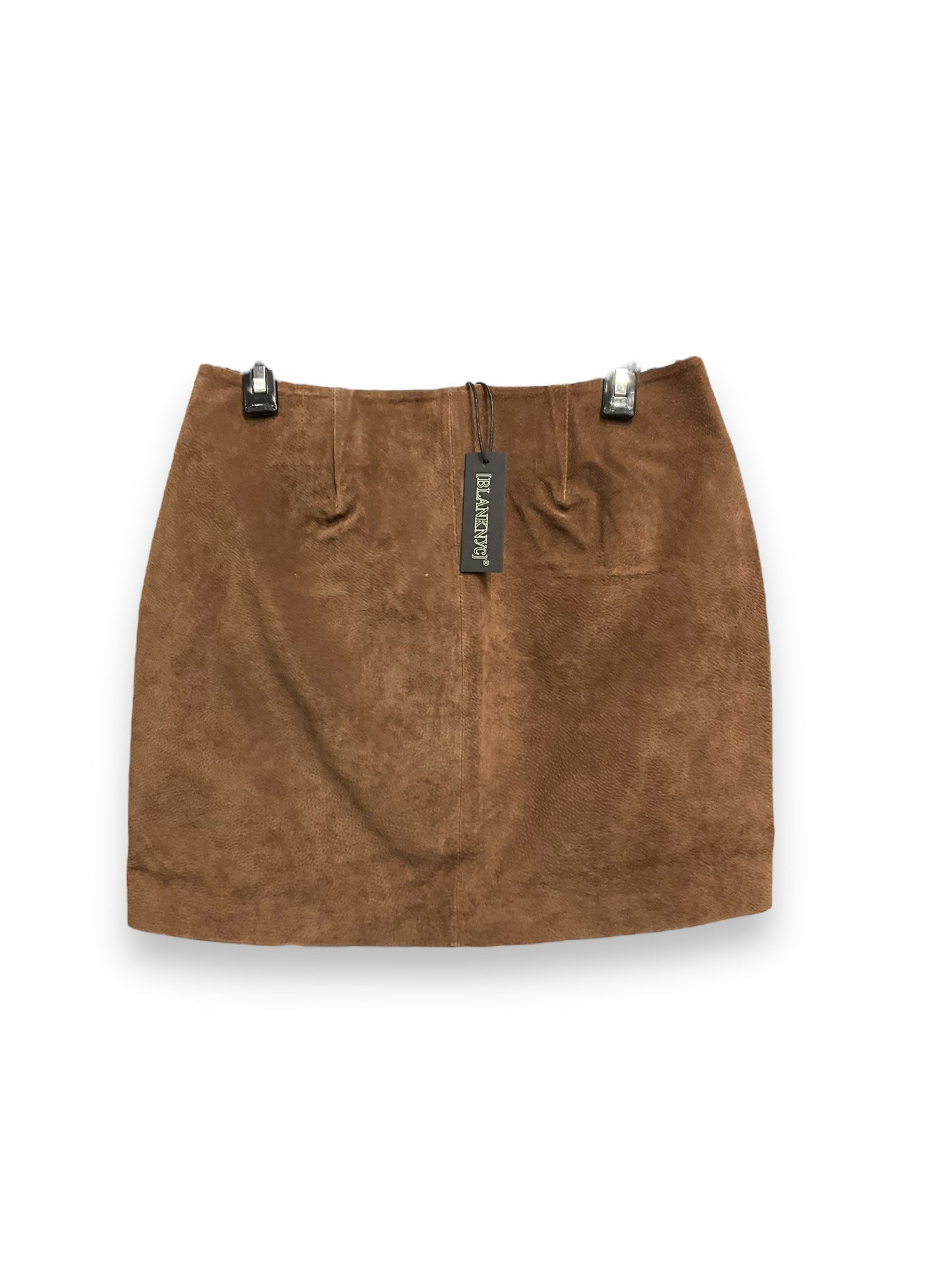 Skirt Mini & Short By Blanknyc In Brown, Size: S