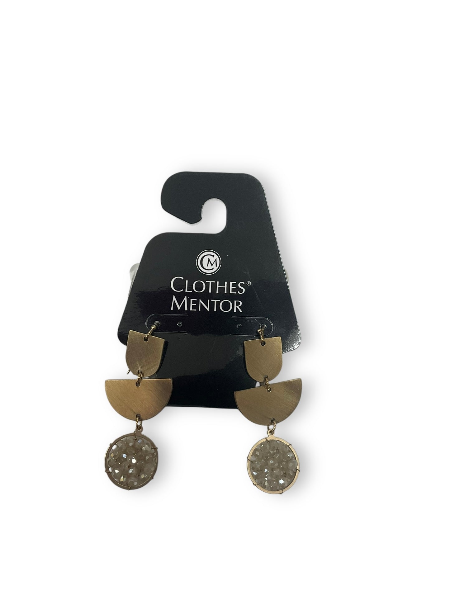 Earrings Dangle/drop By Clothes Mentor