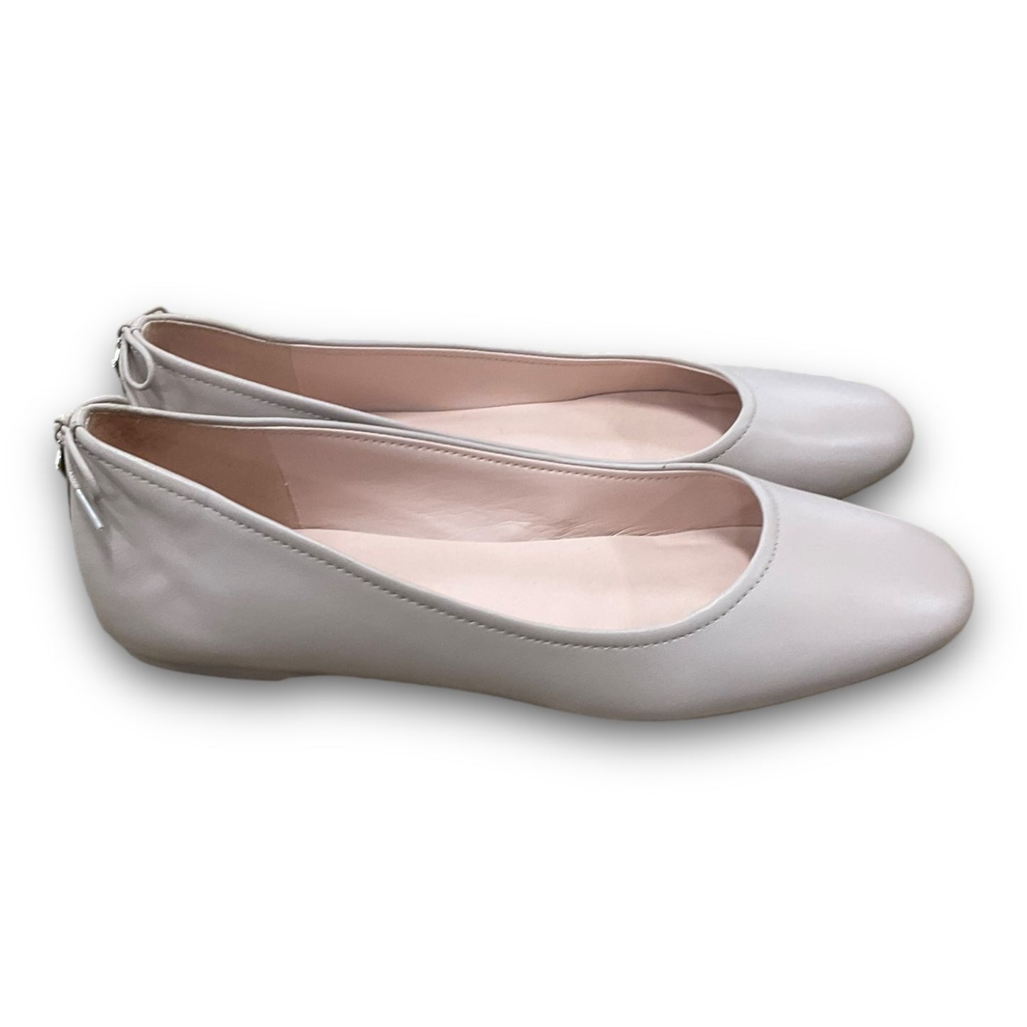 Shoes Designer By Kate Spade In Beige, Size: 9.5