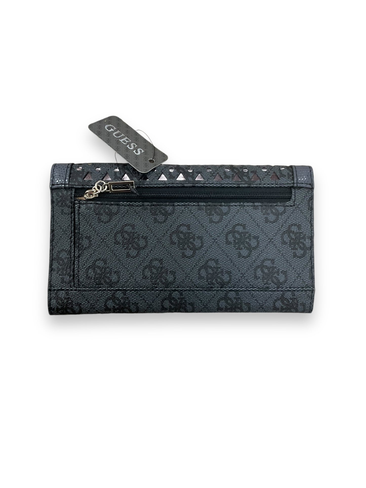 Wallet By Guess, Size: Medium