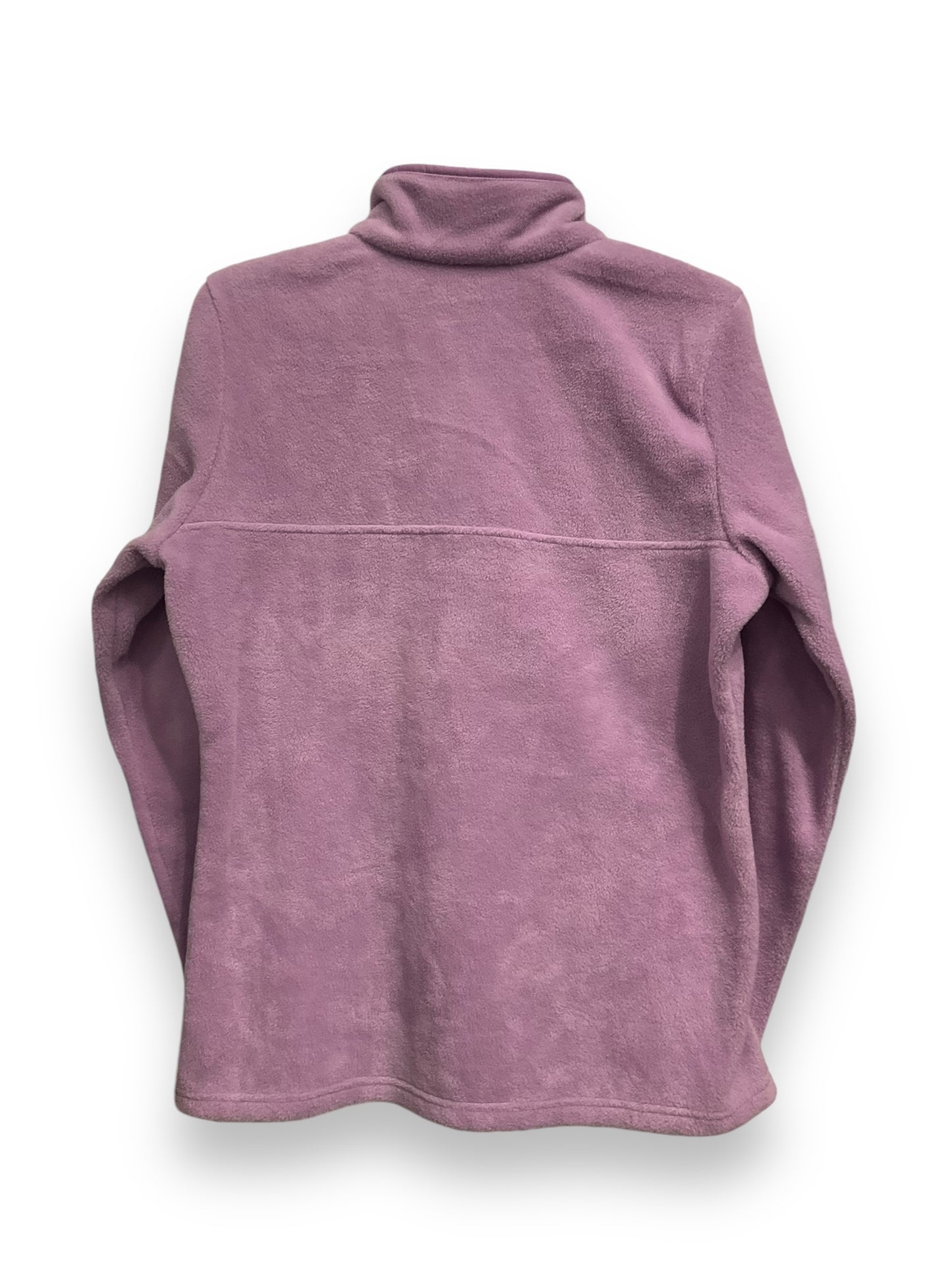 Athletic Fleece By Columbia In Purple, Size: M