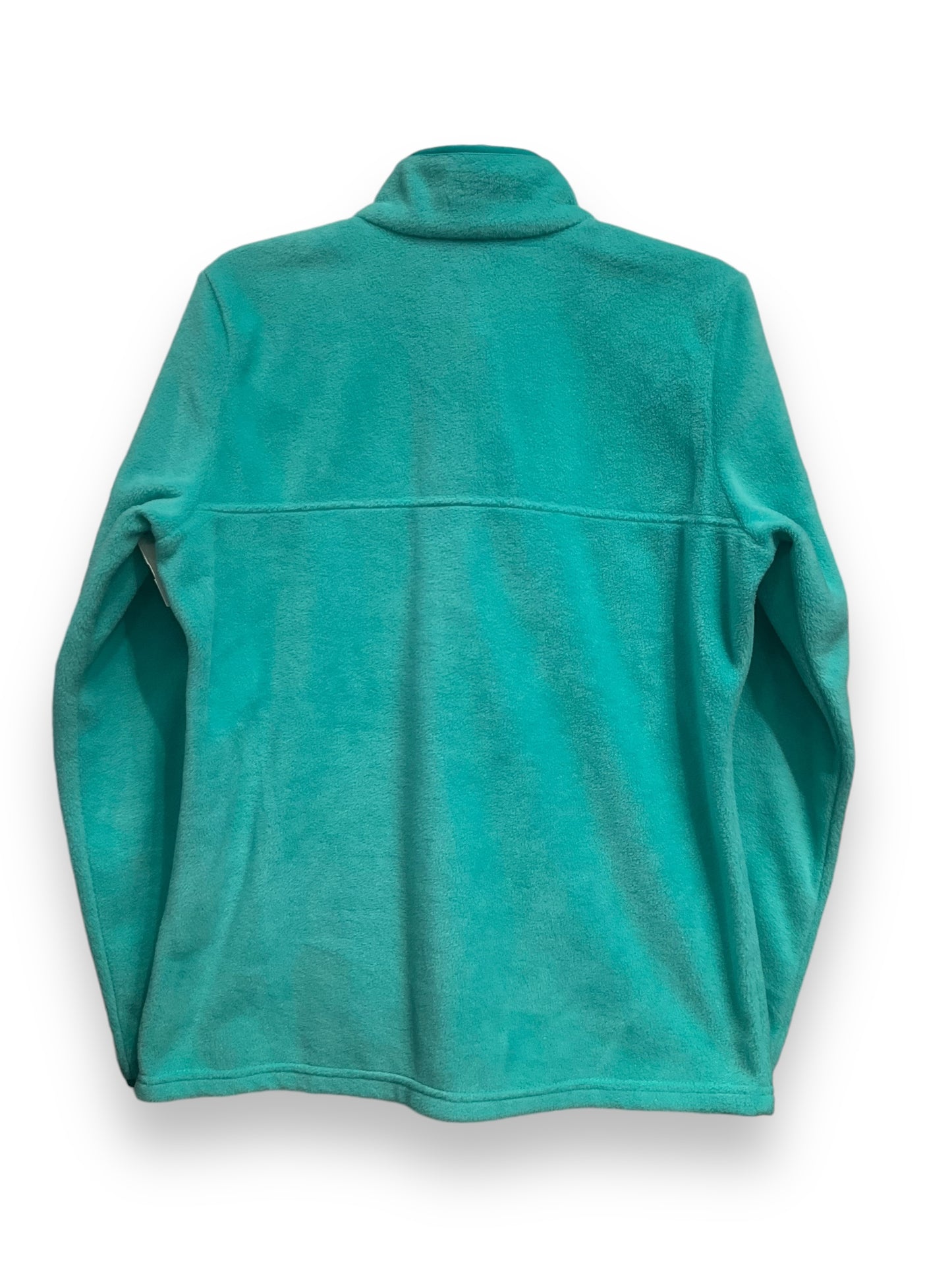 Athletic Fleece By Columbia In Teal, Size: M