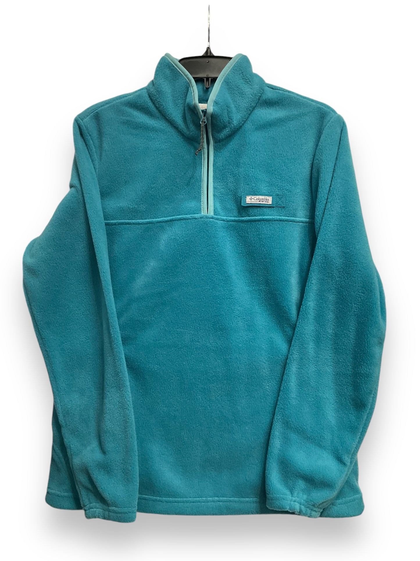 Athletic Fleece By Columbia In Blue, Size: M