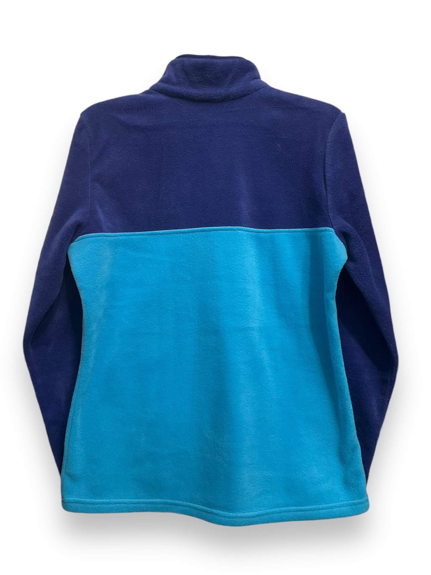 Athletic Fleece By Columbia In Blue, Size: M