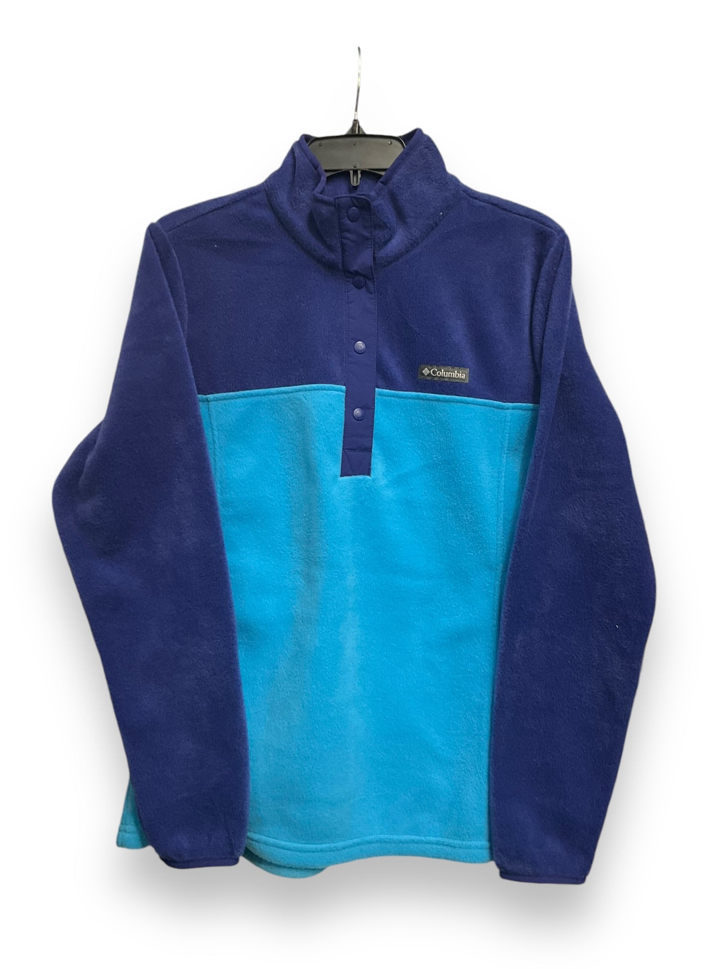 Athletic Fleece By Columbia In Blue, Size: M