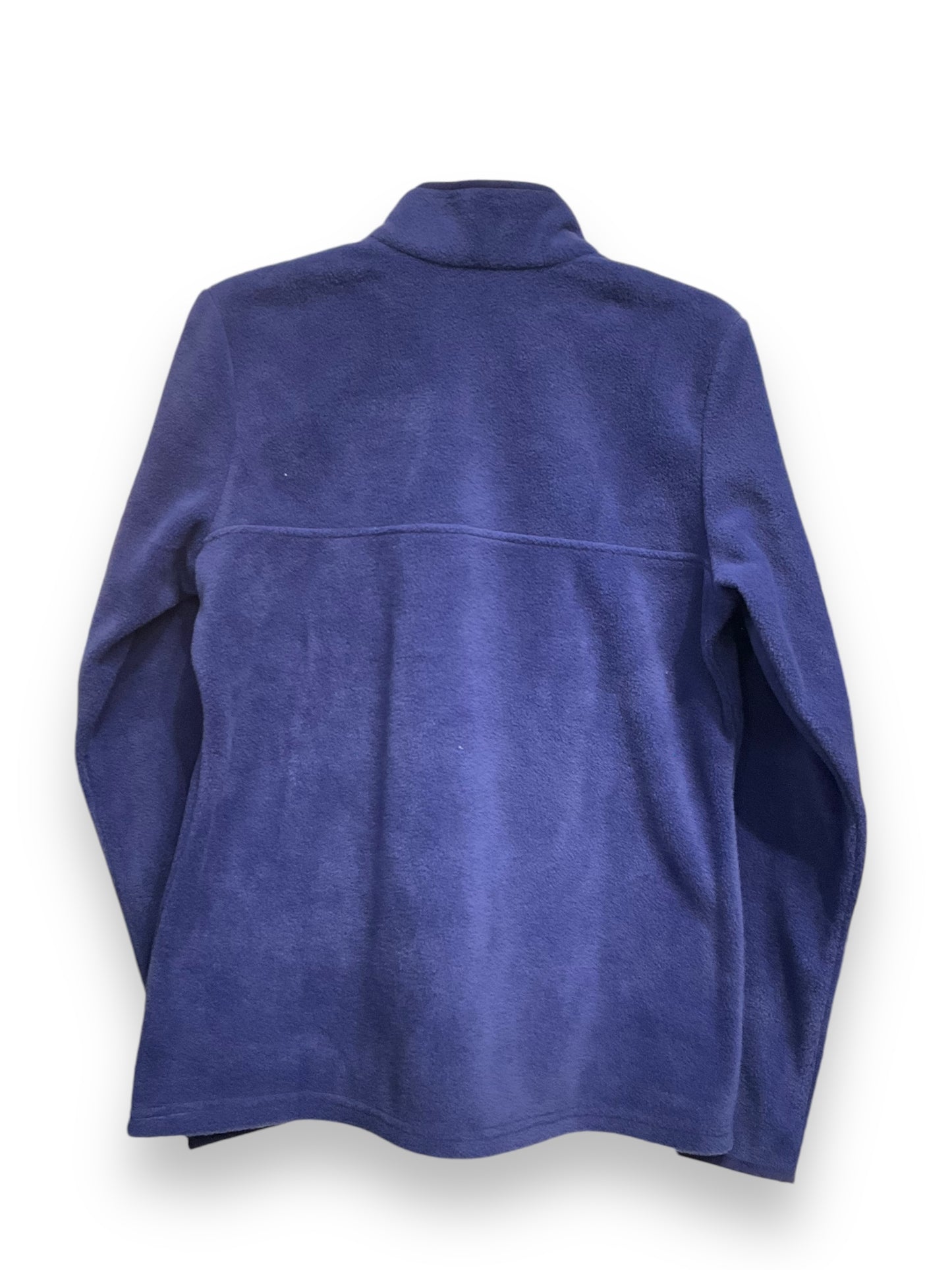 Athletic Fleece By Columbia In Blue, Size: M