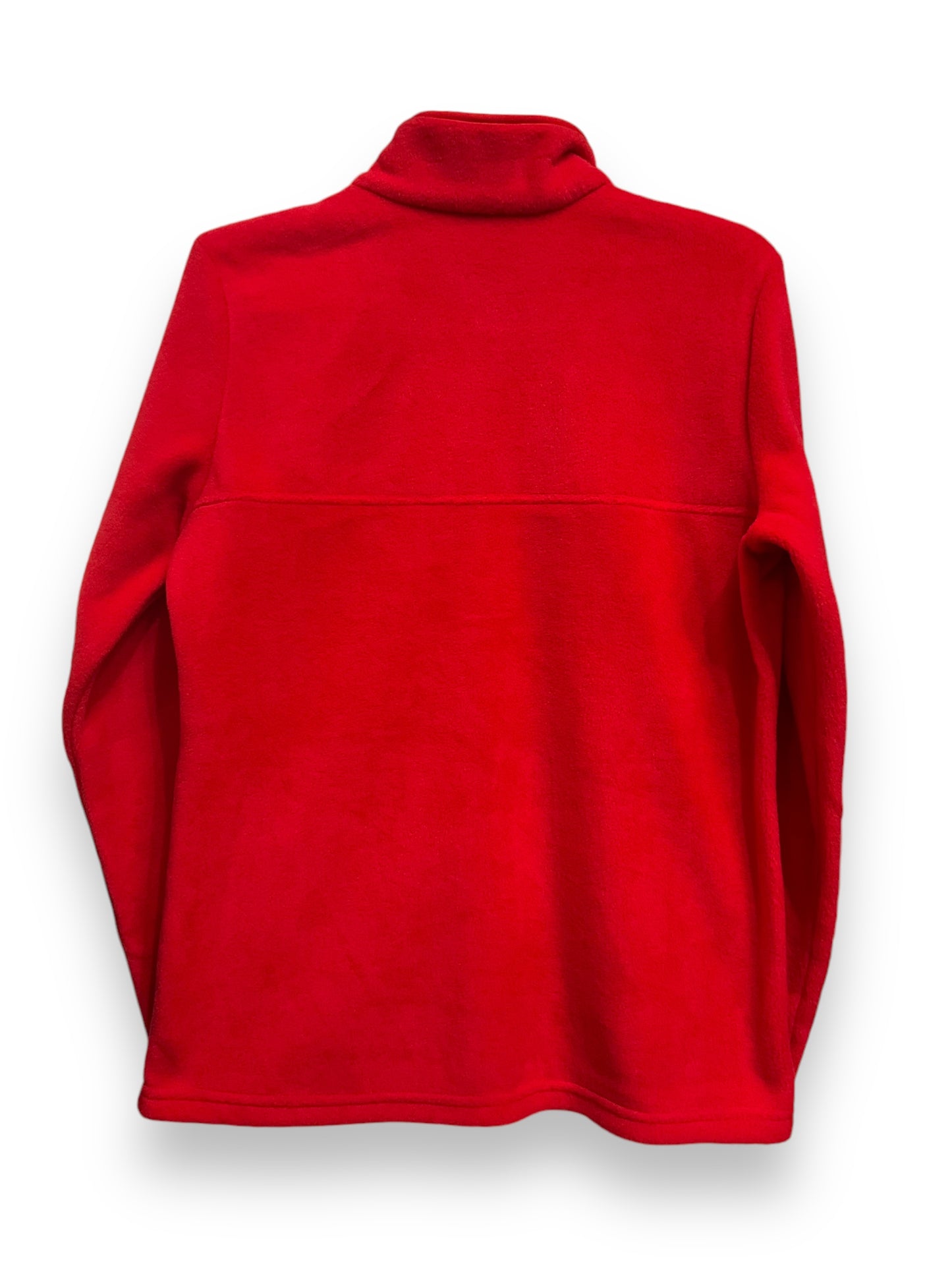 Athletic Fleece By Columbia In Red, Size: M