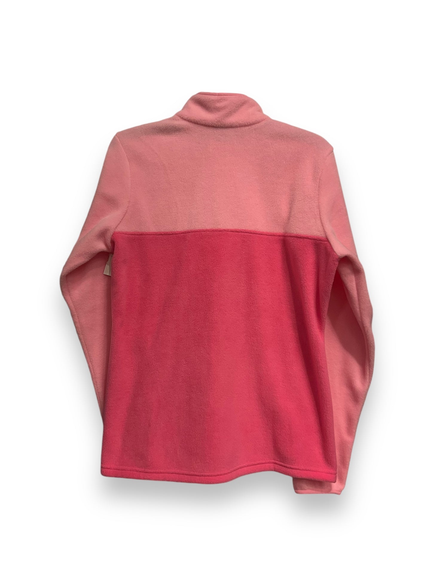 Athletic Fleece By Columbia In Pink, Size: M