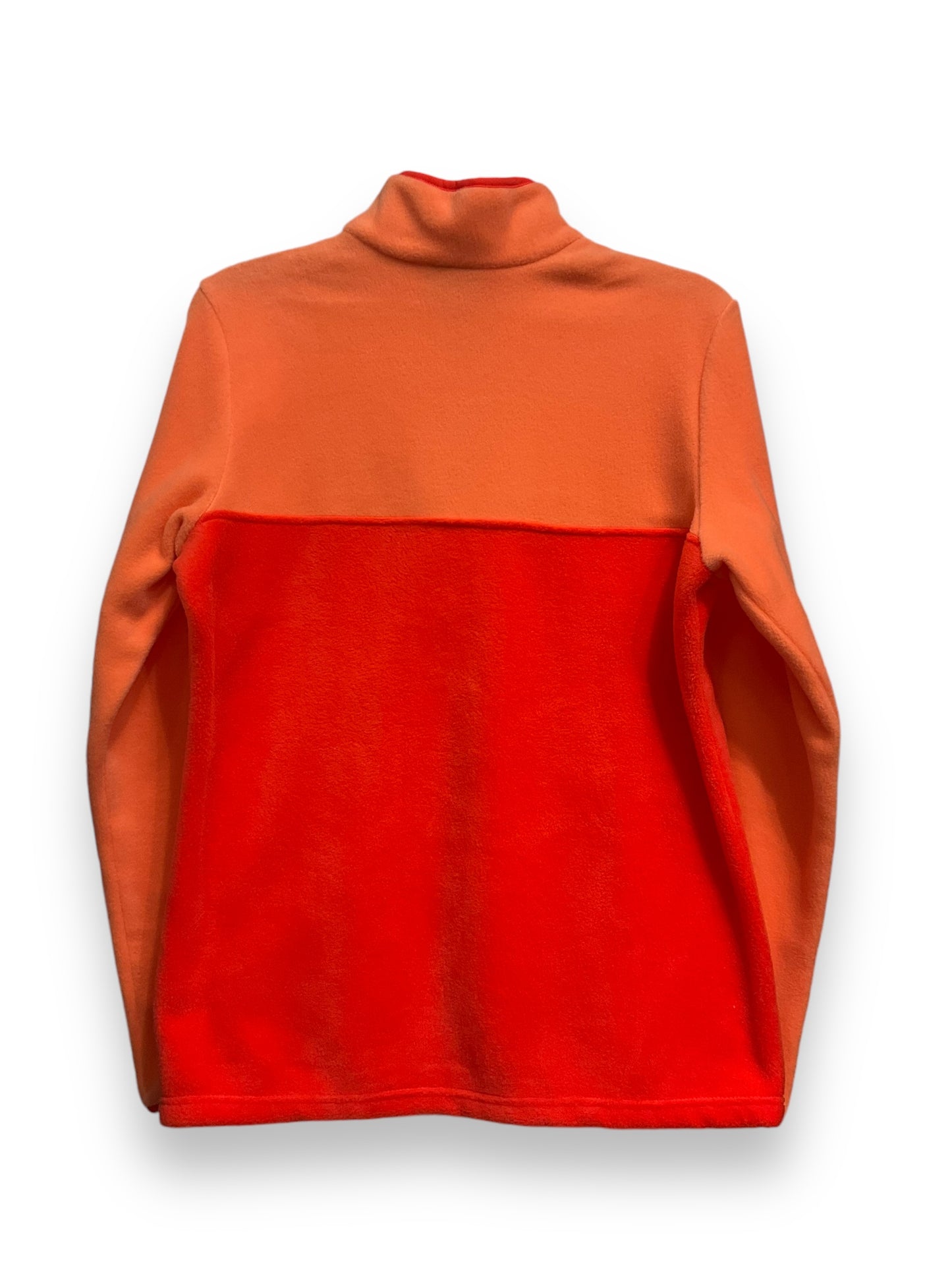 Athletic Fleece By Columbia In Orange, Size: M