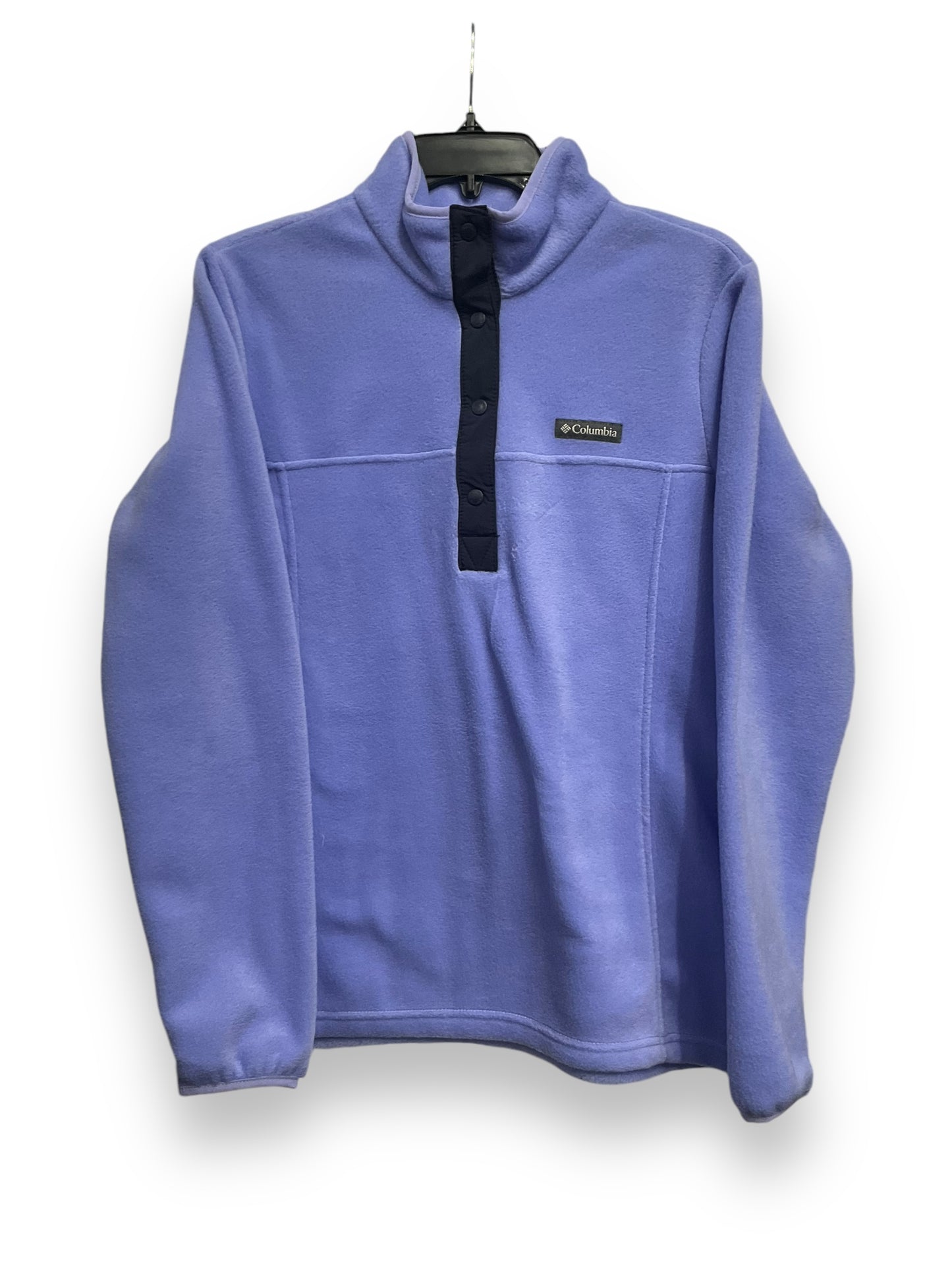 Athletic Fleece By Columbia In Blue, Size: M