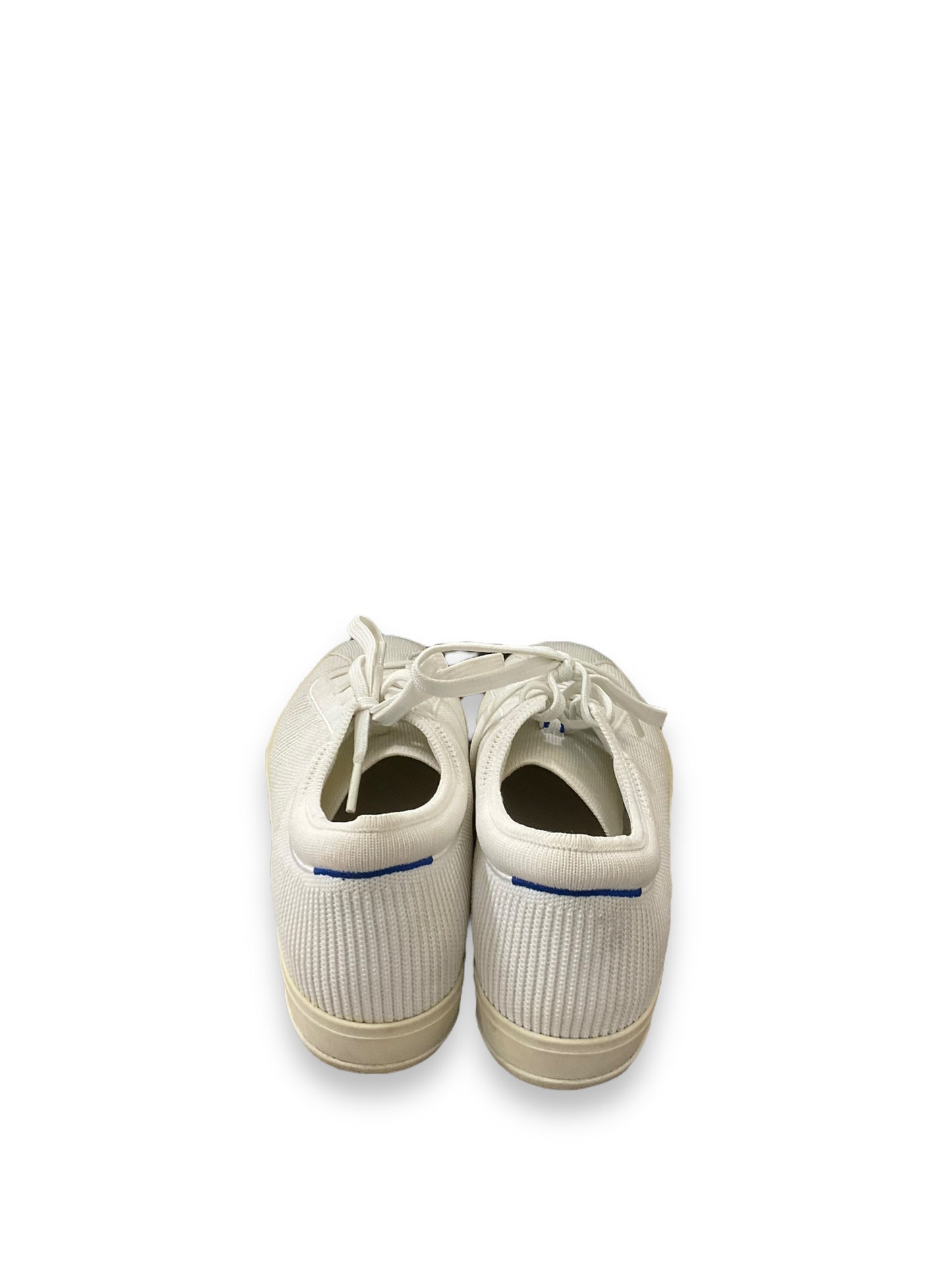 Shoes Flats By Rothys In White, Size: 9