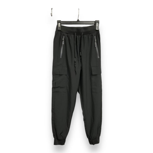 Athletic Pants By Clothes Mentor In Black, Size: Xs