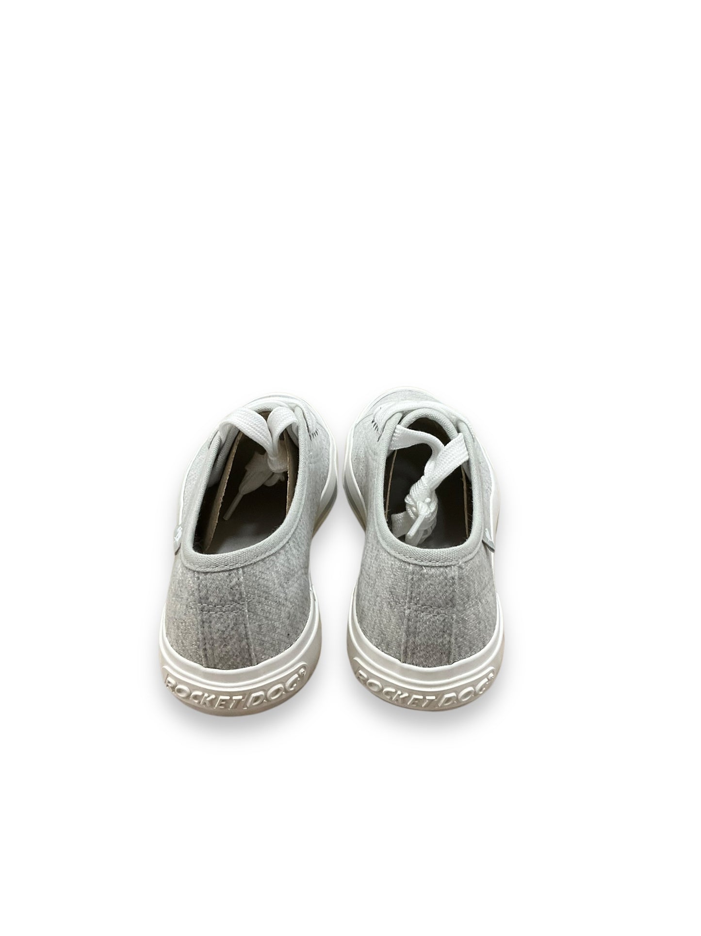 Shoes Sneakers By Rocket Dogs In Grey, Size: 9