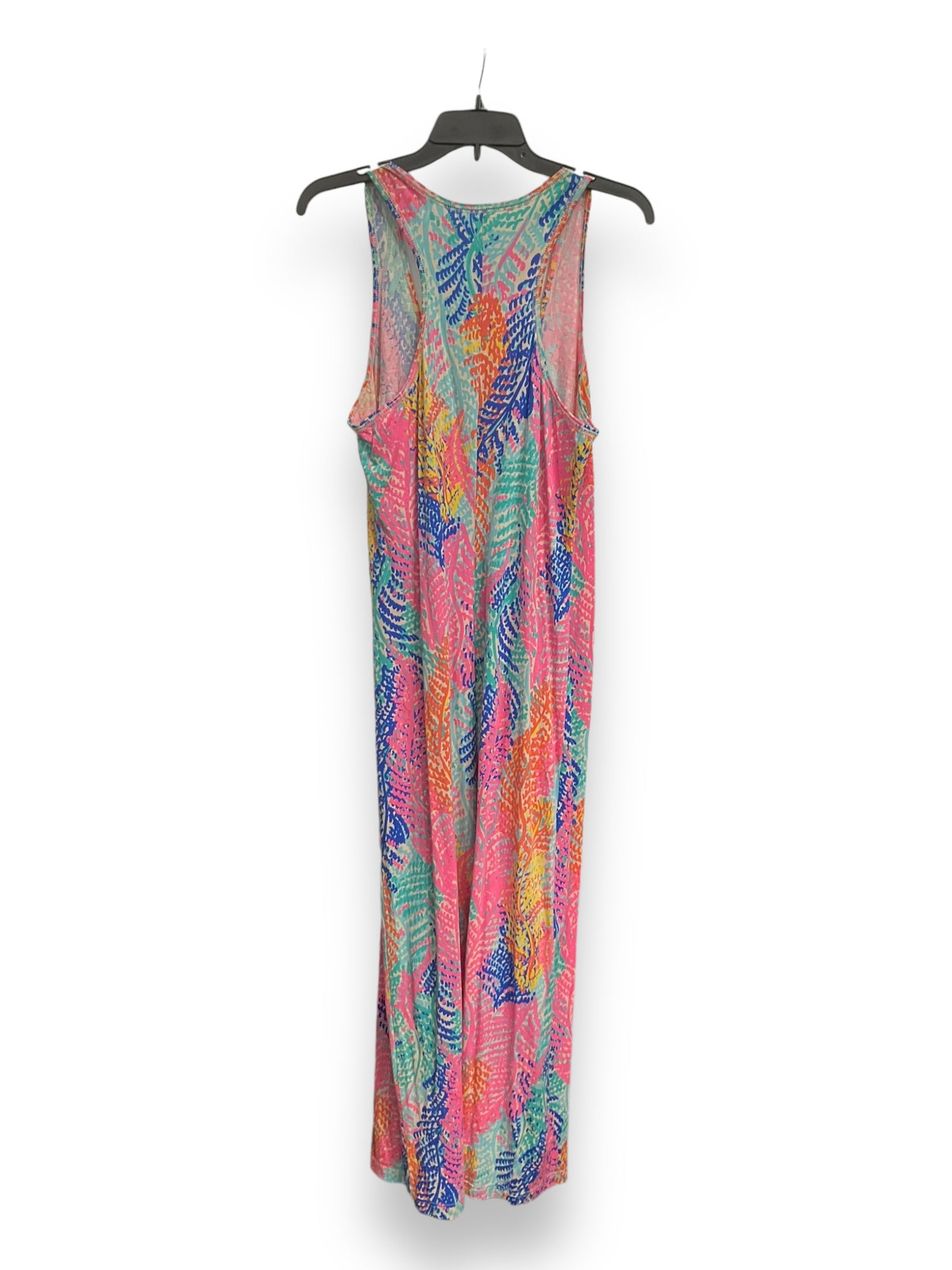 Dress Designer By Lilly Pulitzer In Multi-colored, Size: L