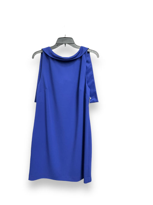 Dress Work By Trina Turk In Blue, Size: M