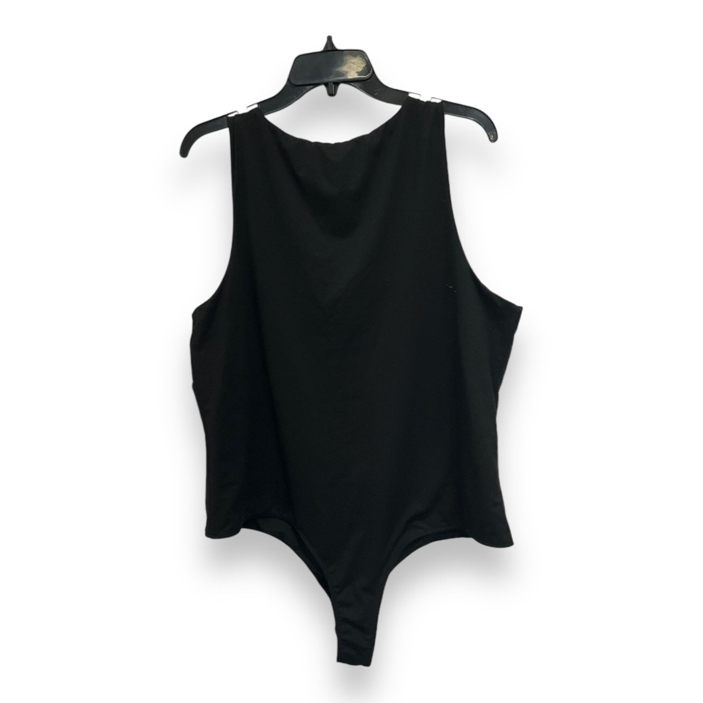 Bodysuit By Cmc In Black, Size: 3x