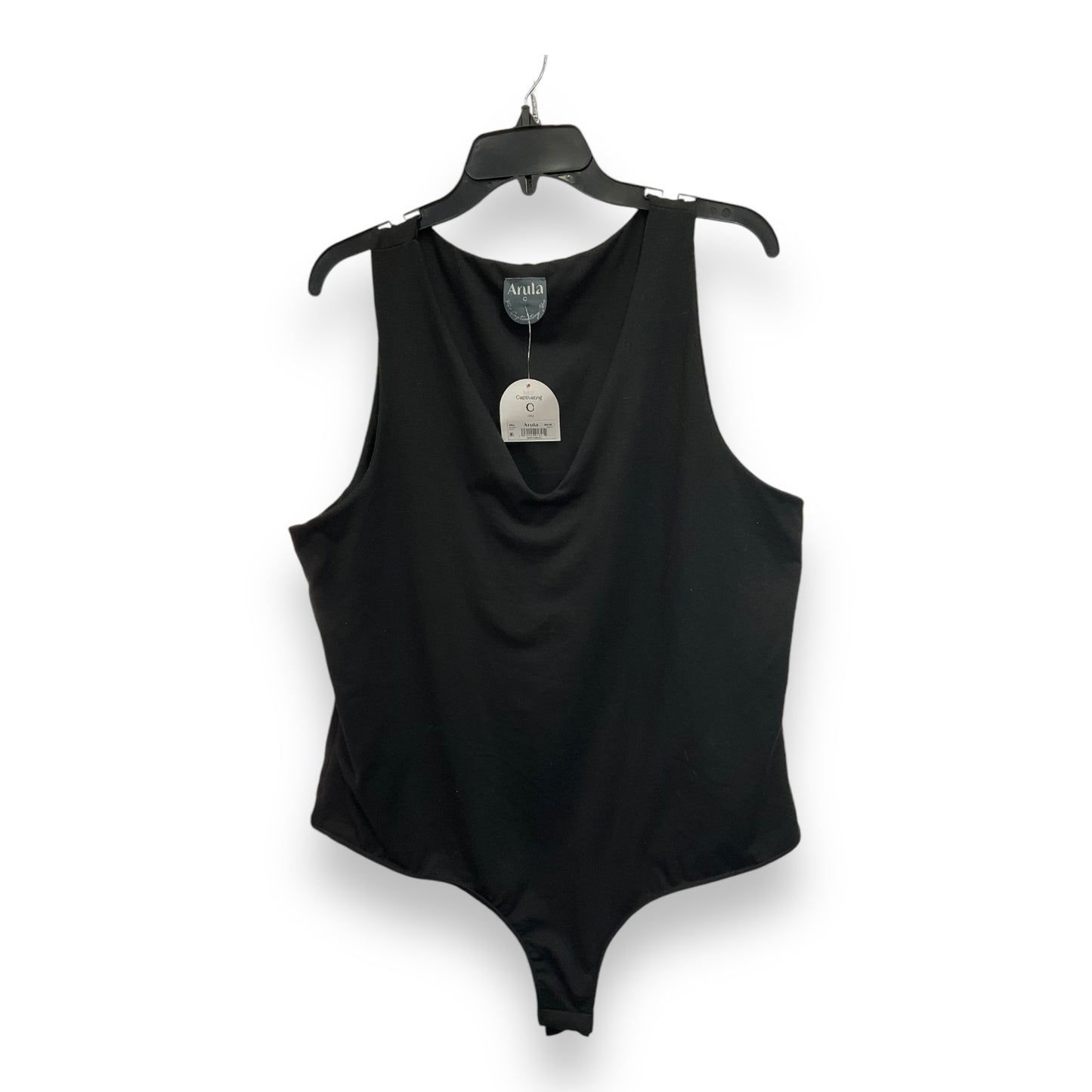 Bodysuit By Cmc In Black, Size: 3x